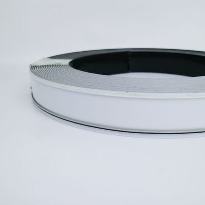 Hình dạng hình học hấp dẫn White LED Aluminum Profile / Trimless Letterform Edge 3-14cm Wide 30m Long