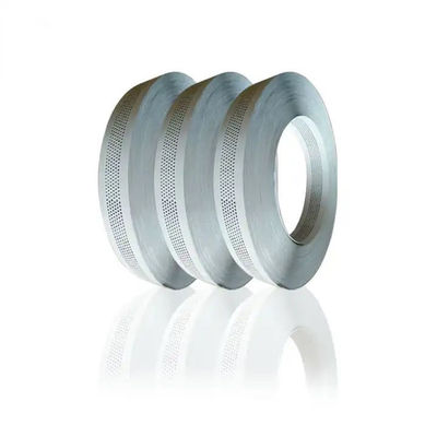 Đánh đập Vòng nhôm phẳng 50% kéo dài Vòng thư kênh nhôm