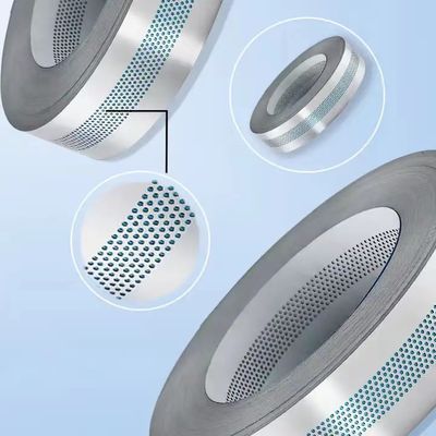 Sức mạnh tối đa 50MPa Trimless Channel Letter Coil 4cm Width Channel Letter Edge