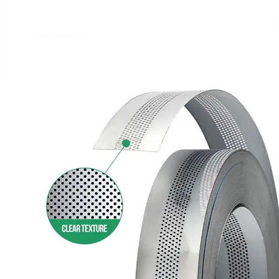 Sức mạnh tối đa 50MPa Trimless Channel Letter Coil 4cm Width Channel Letter Edge