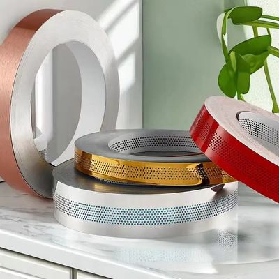 Side Light Aluminium Coil For Channel Letter Punching Flat Aluminum Coil Chinaron (Đường dây chuyền nhôm phẳng)