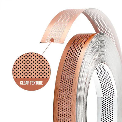 Side Light Aluminium Coil For Channel Letter Punching Flat Aluminum Coil Chinaron (Đường dây chuyền nhôm phẳng)