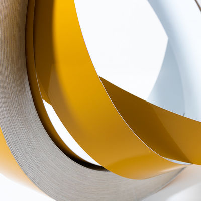 1.0mm Độ dày nhôm kênh cuộn cho trang trí nội thất kênh chữ cái cạnh