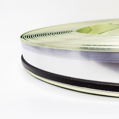 Channelume Channel Letter Trim Cap Dải nhôm cho Channel Letter Edge 3d Letter