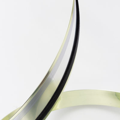 Channelume Channel Letter Trim Cap Dải nhôm cho Channel Letter Edge 3d Letter