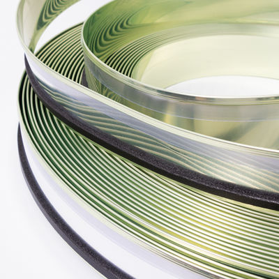 Channelume Channel Letter Trim Cap Dải nhôm cho Channel Letter Edge 3d Letter