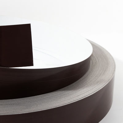 1.0mm hình chữ nhật kênh thư cuộn bạc nhôm kênh thư cuộn