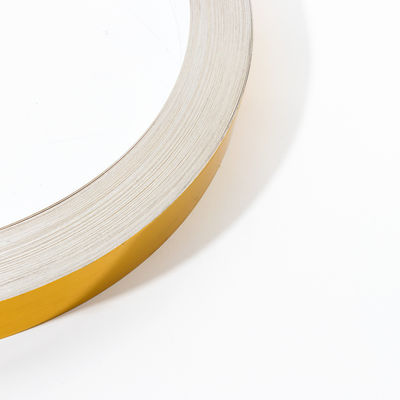 NWJ-2 Aluminium Coil Màu vàng 3D Letter Box Letter Sign Làm vật liệu nhôm