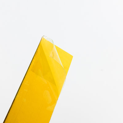 NWJ-2 Aluminium Coil Màu vàng 3D Letter Box Letter Sign Làm vật liệu nhôm