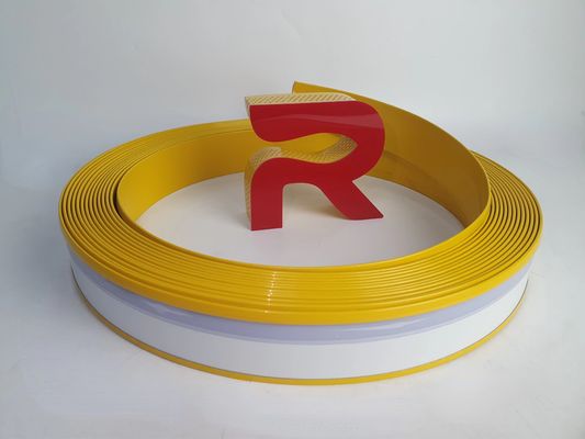 Là hợp kim không thấm nước Aluminium Channel Letter Coil cho LED Aluminium Channel Signage