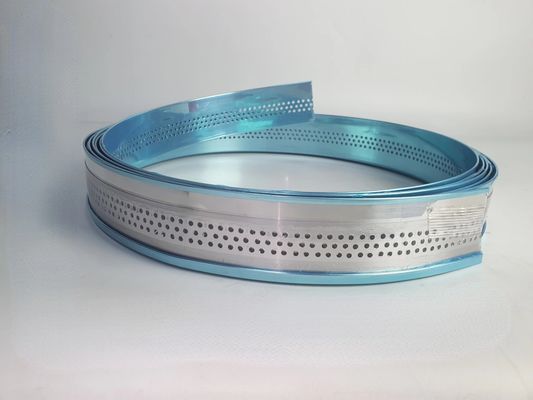 11cm chiều rộng kênh thư Cuộn nhôm với keo cách lắp đặt