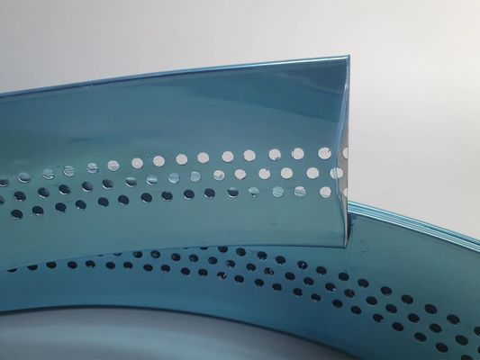 5cm chiều rộng tùy chỉnh kích thước Channelume nhôm cho nhu cầu của bạn