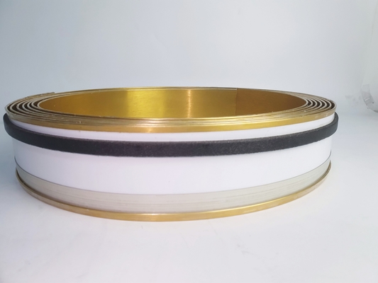 Kiểm tra nước được đánh bóng Channelume hợp kim nhôm cho trong ngân sách Aluminium Channel Stock