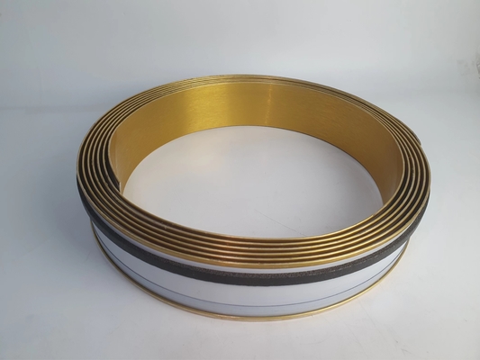 Kiểm tra nước được đánh bóng Channelume hợp kim nhôm cho trong ngân sách Aluminium Channel Stock