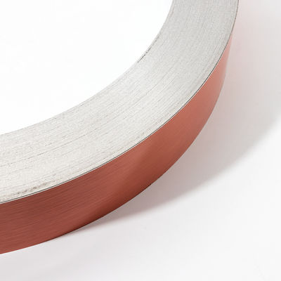 Sản phẩm được sơn sẵn Màu nhôm Vòng xoắn ốp Màu trắng Xanh Đèn Màu trắng 0,04 Inch Channel Letter Coil Free Sample