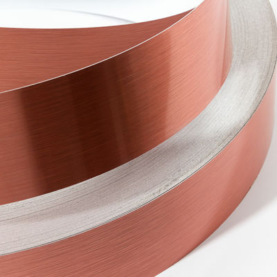 Sản phẩm được sơn sẵn Màu nhôm Vòng xoắn ốp Màu trắng Xanh Đèn Màu trắng 0,04 Inch Channel Letter Coil Free Sample