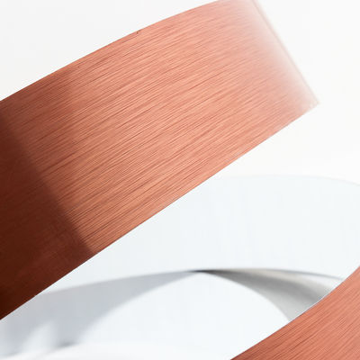 Dải nhôm cuộn dây dẫn kênh thư vật liệu 270ft chiều dài 3,5 inch 5,3 inch ngoài trời LED biển báo