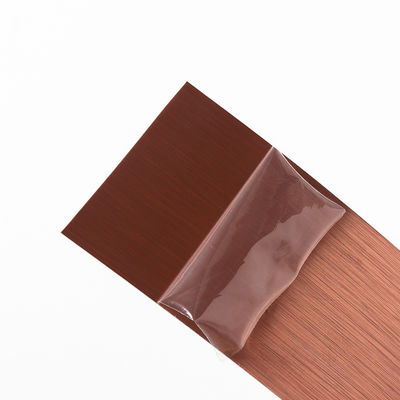 Dải nhôm cuộn dây dẫn kênh thư vật liệu 270ft chiều dài 3,5 inch 5,3 inch ngoài trời LED biển báo