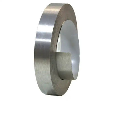 Chiếc gương màu bạc phủ biển báo LED kênh thư cuộn 3 4 5 6 7 8 9 10 11 12 13 14cm chiều rộng