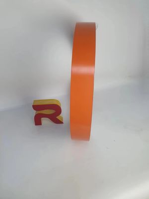 Phương pháp chế biến phẳng Vòng cuộn thư kênh nhôm đen