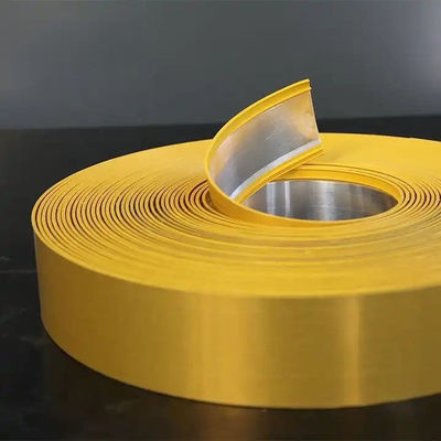 0.33mm Độ dày nhôm Trim Cap Chinaron Channel Letter Trim Cap