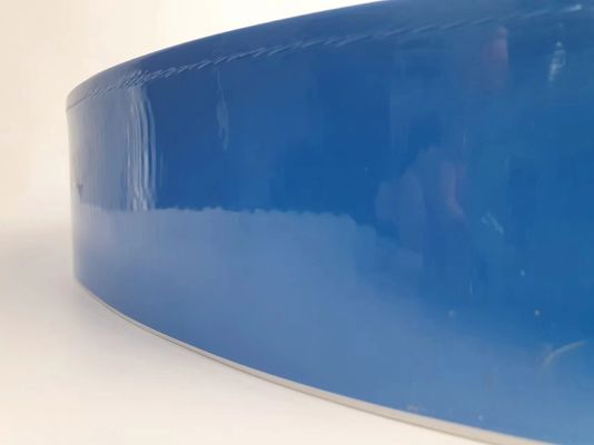 Nhựa nhôm Trim Cap Coil 70MM 50M Roll nhôm hợp kim độ cứng