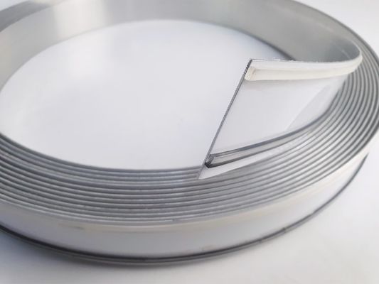 3-14cm Nhôm hoặc PVC Letterform Edge Trimlees Led Channel Letters cho biển quảng cáo ngoài trời trong nhà