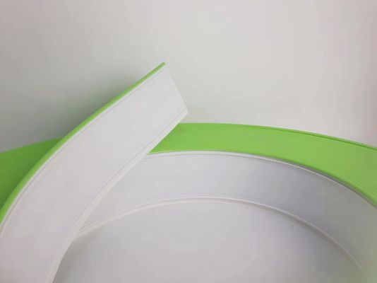 Màu xanh lá cây nhôm hợp kim cuộn mũi tên loại nhôm Trim Cap kênh Letter Trim Cap