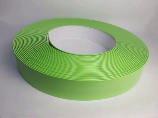 Nhôm Trim Cap tay cong kênh chữ viết cạnh 68MM - 93MM cuộn