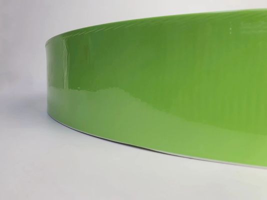 Nhôm Trim Cap tay cong kênh chữ viết cạnh 68MM - 93MM cuộn