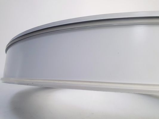 Biểu tượng được tùy chỉnh không có hình chữ hình cạnh có ánh sáng với bất kỳ phông chữ nào 3cm-14cm