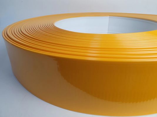 Chữ kênh nhôm Trim Cap với độ cứng cao 50M/Roll Chữ kênh Trim Cap