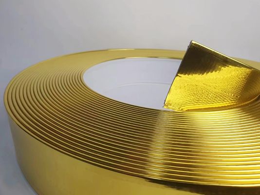 50M / Roll Channel Letter Trim Cap Cho các giải pháp biển báo chuyên nghiệp