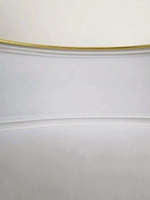 50M / Roll Channel Letter Trim Cap Cho các giải pháp biển báo chuyên nghiệp