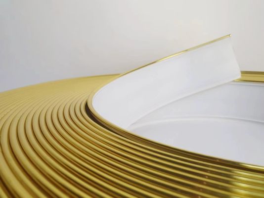 50M / Roll Channel Letter Trim Cap Cho các giải pháp biển báo chuyên nghiệp