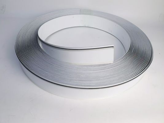 3-14 Cm nhôm PVC trong nhà \ ngoài trời Letterform Edge Strip
