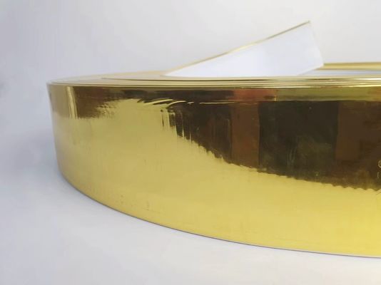 Đèn thư kênh cắt đứt nắp với dải 68MM 70MM 76MM 93MM chiều rộng kênh thư cắt đứt nắp