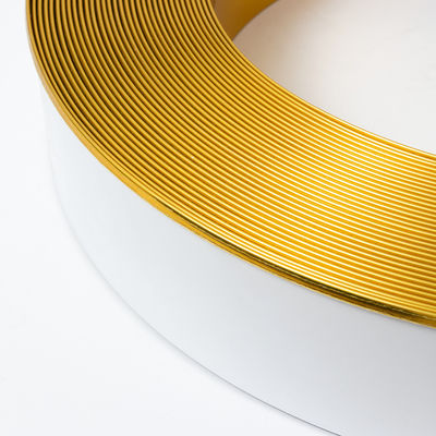 9 Inch Acrylic Channel Letter Cap Channel Letter Aluminum Strip Trim Cap 11cm