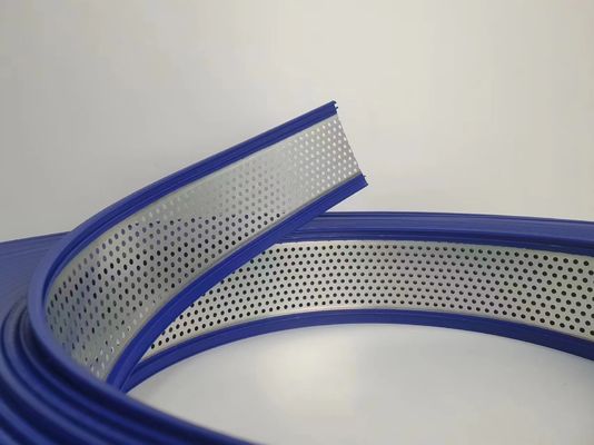 Nhôm hợp kim cuộn LED chữ cái biển báo Trim Cap tay uốn cong kênh chữ cái Trim Cap