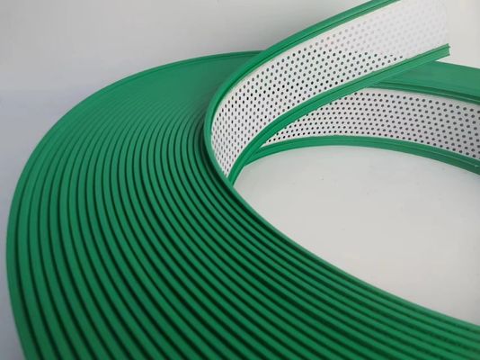 Tay cong nhựa nhôm Trim Cap cuộn trong các chiều rộng khác nhau kênh chữ ký ký hiệu dải nhôm