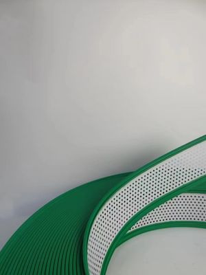 Các chữ cái kênh tùy chỉnh chữ cái kênh Aluminium Coil Trim Cap For Channel Letters