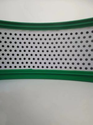 Các chữ cái kênh tùy chỉnh chữ cái kênh Aluminium Coil Trim Cap For Channel Letters