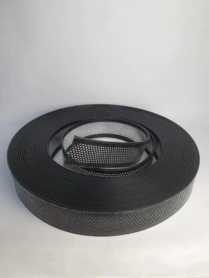 Goma Trim Cap nhôm hợp kim cuộn tay uốn cong Trim Caps Luminum Trim Cap cho kênh thư