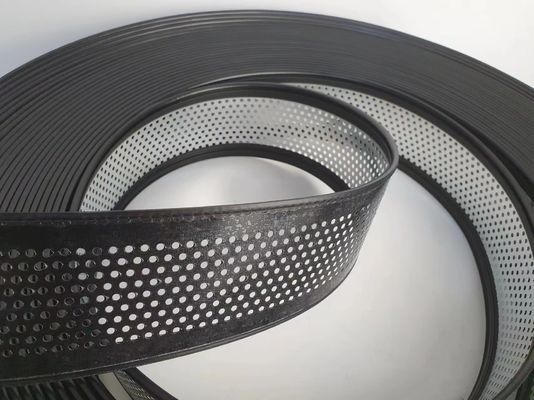 Goma Trim Cap nhôm hợp kim cuộn tay uốn cong Trim Caps Luminum Trim Cap cho kênh thư