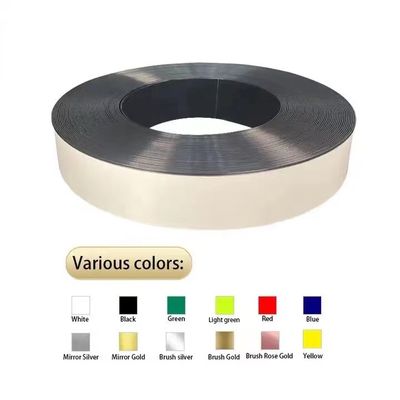 Nội thất kênh Letter Trim Cap OEM ODM bền LED Letter Trim Cap