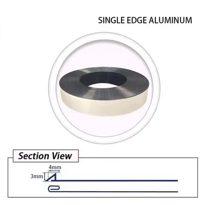 OEM ODM Letter Trim Cap Red Letter Trim Edge Cho sự kiện & Party