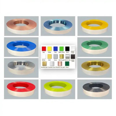 Chữ kênh nhôm Trim Cap được khuyến cáo cho cửa hàng Chữ kênh