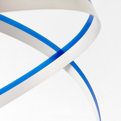 6cm rộng 3D Pass Light Strips chống nước Side Pass Light Strips