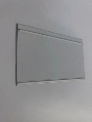 Bend By Machine Aluminium Trim Profiles LED Signage Profile cạnh nhôm