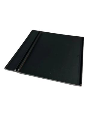 Hình hồ sơ cắt lớp nhôm chống nước Hình hồ sơ tam giác nhôm chống cháy